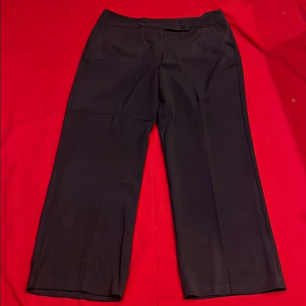 Ninety Black Women's Pants